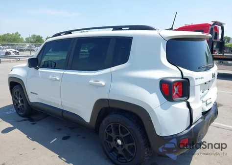 2019 Jeep Renegade Latitude Fwd from USA, damaged, VIN ZACNJABB5KPJ73689